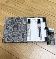 ディプティック　オルフェオン　フルールドゥポー　オードパルファン　7.5㎖