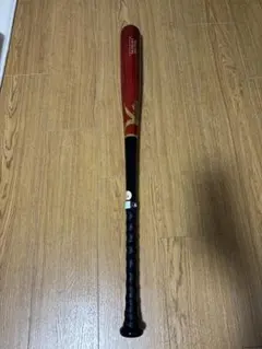 victus ZAT1523 軟式バット 赤黒