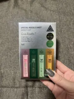 VT スペシャルリードルショット 小分け12包