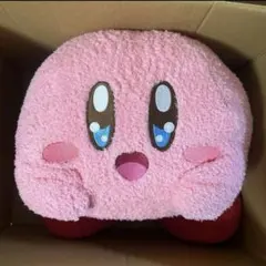 星のカービィ ふわふわもっとBIG（きらきら）ぬいぐるみ