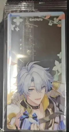 崩壊スターレイル ファイノン 3周年記念 クリアカード - メルカリ