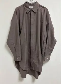 tk タケオキクチ シャツジャケット　サンプル品