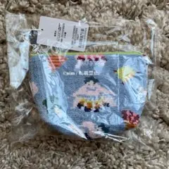 【新品・未開封】フェイラー ハッケヨイ 舟型ポーチ
