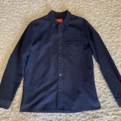 supreme 2018SS デニムシャツ　今週のみ値下げします！ supreme 2018SS デニムシャツ 今週のみ値下げします！ - メルカリ