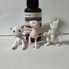 初代ミュウ ミュウ ミュウツー モンコレ モンスターコレクション ポケモン トミ