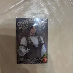 にじさんじ　ベルモンド・バンデラス