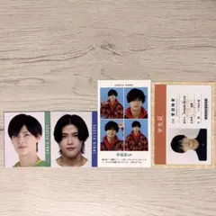 B&ZAI 7MEN侍 菅田琳寧 デタカ