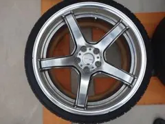 Toshiya様専用 ホイールタイヤ②