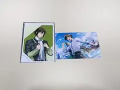 アイナナ 16PRODUCERS ブロマイド 二階堂大和