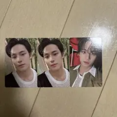 세븐틴 민규 트레카