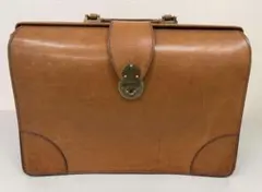 Paul Smith ポールスミス ダレスバッグ 革製 ビジネスバッグ メンズ