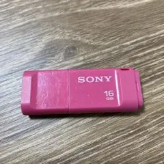 USBメモリー 16GB