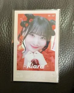 イコラブ =LOVE 齋藤樹愛羅 Vol.10 ミニフォト とくべチュ