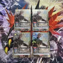 2026年最新】四ノ宮キコル 星2パラレルの人気アイテム - メルカリ