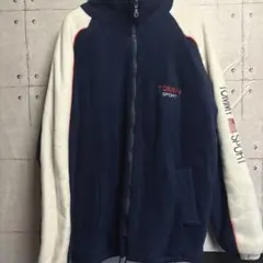 tommy hilfiger アウター　ボアジャケット