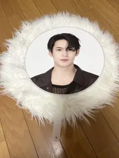 SEVENTEEN セブチ ミンギュ follow うちわ