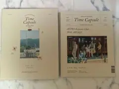 美品 ASTRO Time Capsule - メルカリ