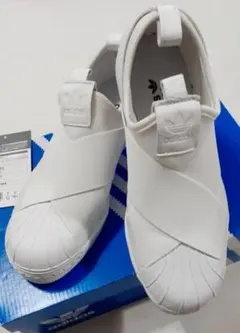 adidas Originals アディダス スーパースター スリッポンのサムネイル