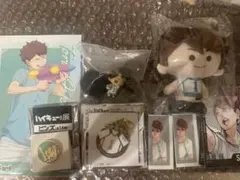 ハイキュー　及川徹　セット