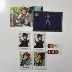 あんスタ MaM 三毛縞斑 ポストカード ぱしゃっつ 展示会