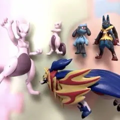 ポケモン フィギュア キバナ ダンデ セット - メルカリ