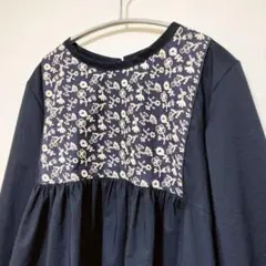c&s ハンドメイド ブラウス field of flower