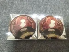 いれいす りうら 缶バッジ