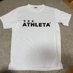 ATHLETA Tシャツ サッカー
