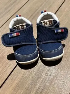 ミキハウス　ベビーシューズ