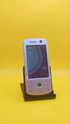 美品 レア カワイイ kawaii ドコモ P251iS ローズ ガラケー - メルカリ