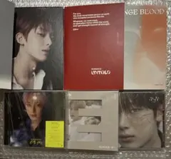 ENHYPEN ソヌ CD アルバム 6冊