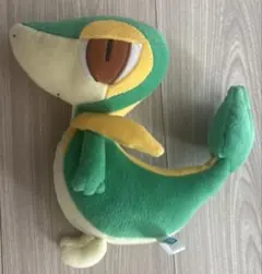 ポケモン　【ツタージャ】 ぬいぐるみ　マスコット タカラトミー ベストウイッシュ