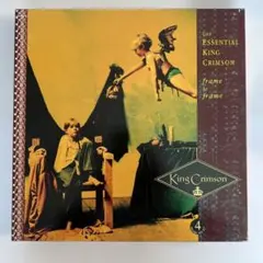2025年最新】キングクリムゾン cdの人気アイテム - メルカリ