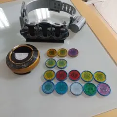 仮面ライダー 変身ベルト DXオーズドライバー