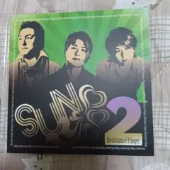 SUN蕊 Resistance Finger 2nd Album CD