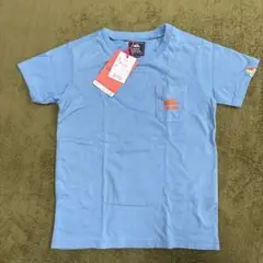 KRIFF MAYER クリフメイヤー　ライトブルー Tシャツ　120 水色