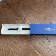 Waterman ボールペン 本体 ブラックのサムネイル