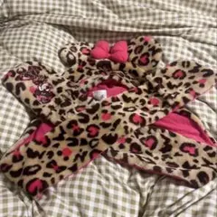 2025年最新】ディズニー ヒョウ柄 マフラーの人気アイテム - メルカリ