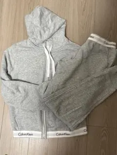 Calvin Klein カルバンクライン スウェット セットアップ