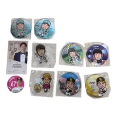 即購入⭕️ ソフトバンクホークス選手　若鷹ガチャ　缶バッジ　アクスタ　カード