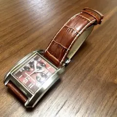 5*i様 ザ・クロックハウス　クロノグラフ　クォーツ　メンズ腕時計のサムネイル