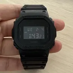 商品名 CASIO G-SHOCK DW-5600BB モジュール3229