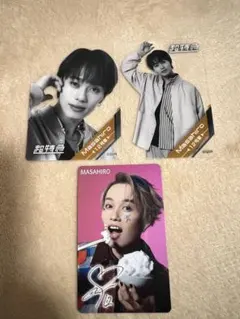 超特急 AwAAwA POP UP マサヒロ スペシャルきっぷ 切符