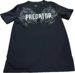 adidas Predator シャツ 150サイズ 黒