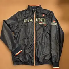 le coq GOLF ルコックゴルフ 2WAY ジップアップジャケット LL
