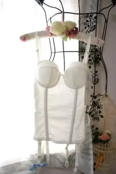 スリーインワン C65◆ワコール*ウエディング用下着*補整下着