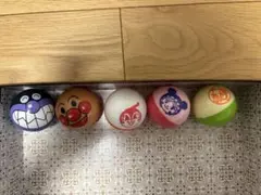 アンパンマンコロコロタワー　ボール5個のみのサムネイル