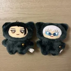 ちみけもますこっと　夏油傑　五条悟