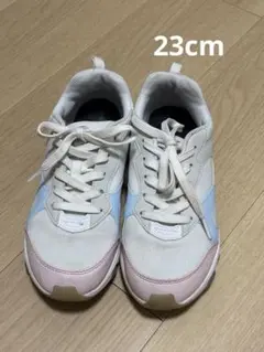 pop school x JENNI スニーカー パステルカラーのサムネイル