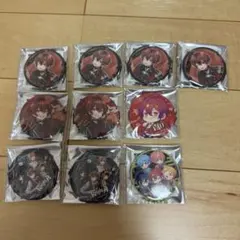 騎士A KnightA ばぁう 缶バッジ まとめ売り 10個 2025年最新】騎士a 缶バッジ ばぁうの人気アイテム - メルカリ